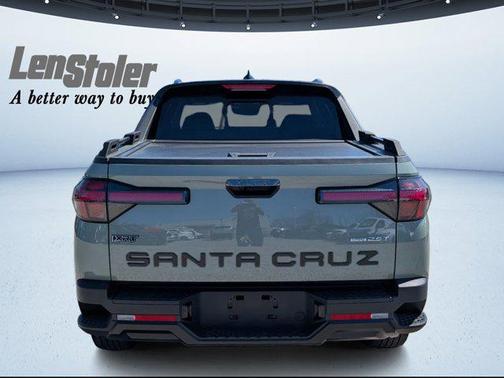2024 Hyundai SANTA CRUZ XRT