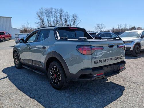 2024 Hyundai SANTA CRUZ XRT