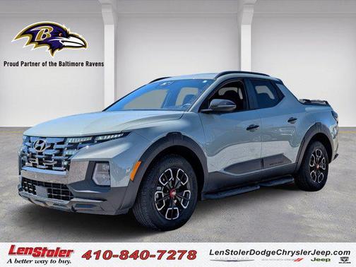 2024 Hyundai SANTA CRUZ XRT
