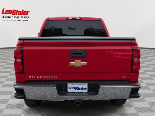 2015 Chevrolet Silverado 1500 1LT