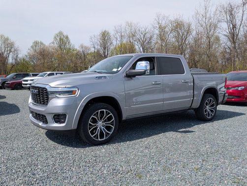 2025 RAM 1500 ST