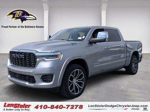 2025 RAM 1500 ST