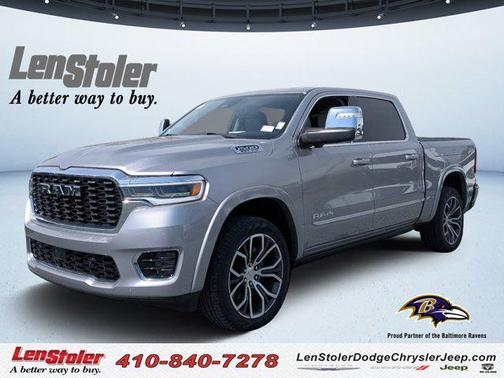 2025 RAM 1500 ST