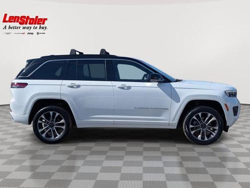 2024 Jeep Grand Cherokee Overland