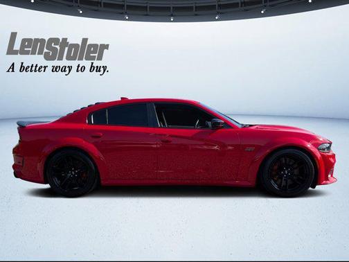 2023 Dodge Charger Scat Pack