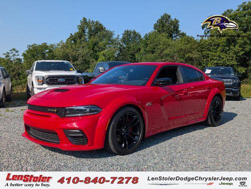 2023 Dodge Charger Scat Pack