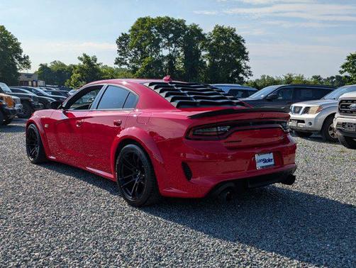 2023 Dodge Charger Scat Pack