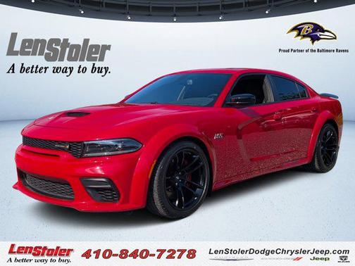 2023 Dodge Charger Scat Pack