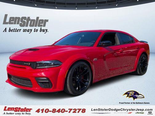 2023 Dodge Charger Scat Pack