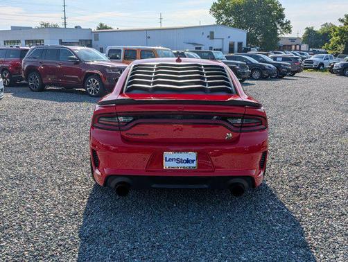2023 Dodge Charger Scat Pack