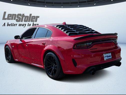 2023 Dodge Charger Scat Pack
