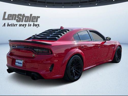 2023 Dodge Charger Scat Pack