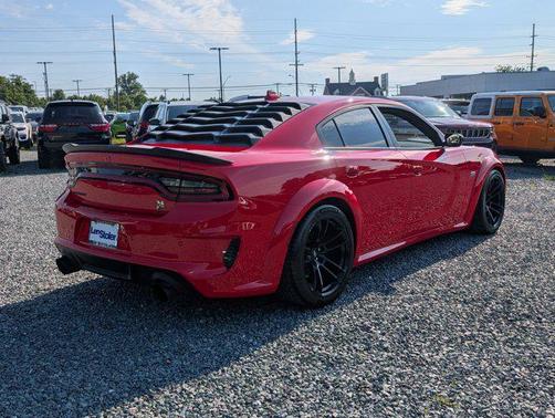2023 Dodge Charger Scat Pack