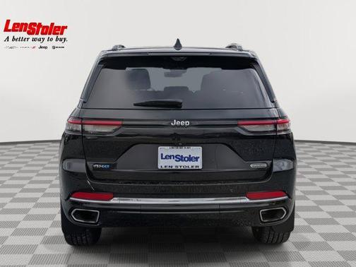 2023 Jeep Grand Cherokee 4xe Overland
