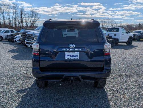 2022 Toyota 4Runner TRD Sport