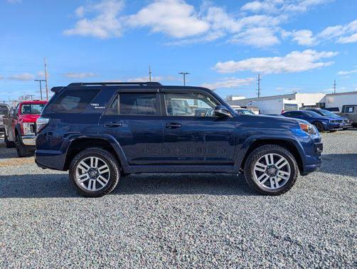 2022 Toyota 4Runner TRD Sport