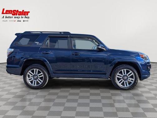 2022 Toyota 4Runner TRD Sport