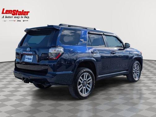 2022 Toyota 4Runner TRD Sport