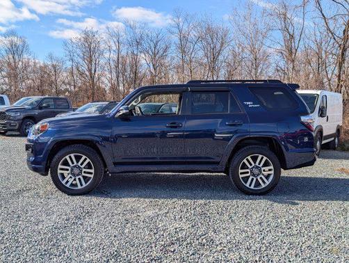 2022 Toyota 4Runner TRD Sport