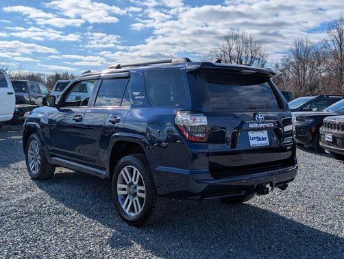 2022 Toyota 4Runner TRD Sport