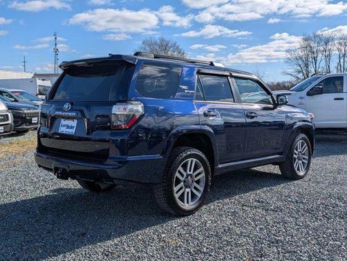 2022 Toyota 4Runner TRD Sport