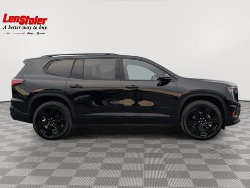 2025 GMC Acadia AWD Elevation