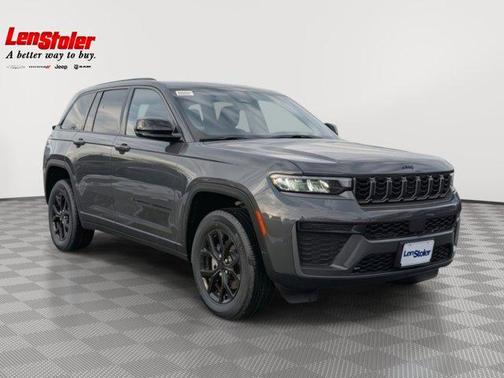 2026 Jeep Grand Cherokee Altitude