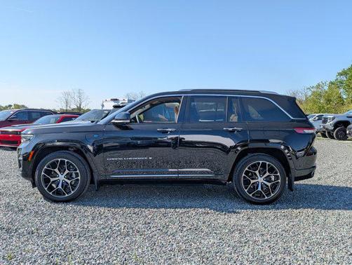 2023 Jeep Grand Cherokee 4xe Summit Reserve