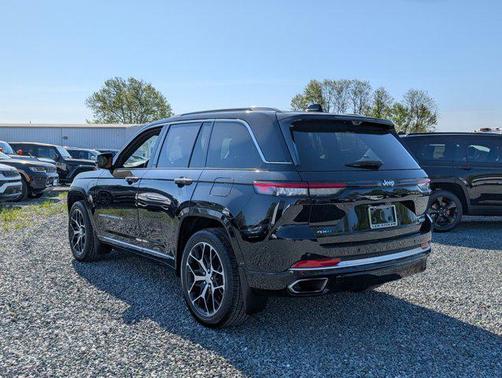 2023 Jeep Grand Cherokee 4xe Summit Reserve