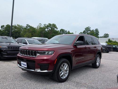 2024 Jeep Grand Cherokee L Laredo