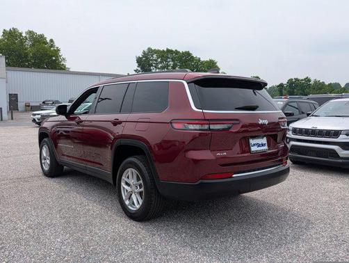 2024 Jeep Grand Cherokee L Laredo