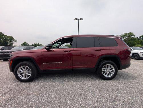 2024 Jeep Grand Cherokee L Laredo