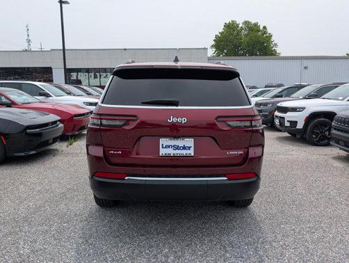 2024 Jeep Grand Cherokee L Laredo