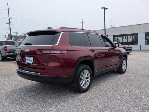 2024 Jeep Grand Cherokee L Laredo