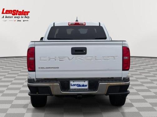 2022 Chevrolet Colorado WT