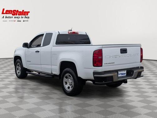 2022 Chevrolet Colorado WT