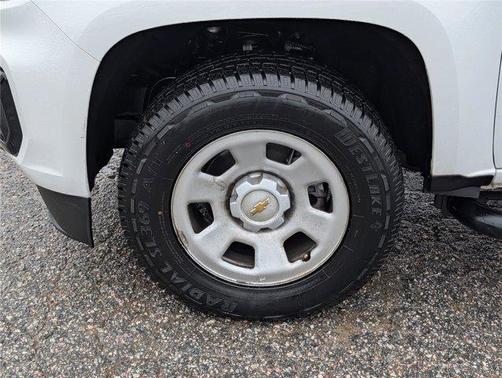 2022 Chevrolet Colorado WT