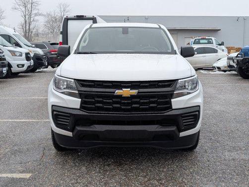 2022 Chevrolet Colorado WT