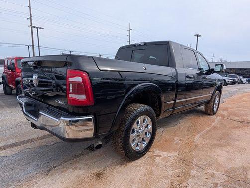 2020 RAM 3500 Limited Mega Cab 4x4 6'4' Box