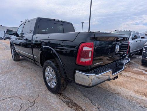 2020 RAM 3500 Limited Mega Cab 4x4 6'4' Box