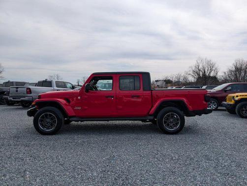 2020 Jeep Gladiator Overland