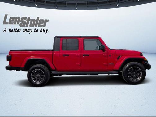 2020 Jeep Gladiator Overland