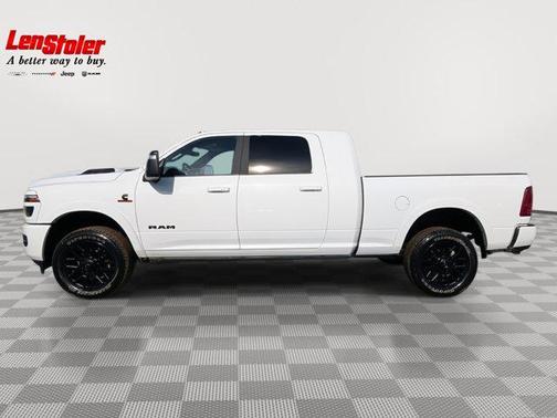 2025 RAM 3500 Limited Mega Cab 4x4 6'4' Box