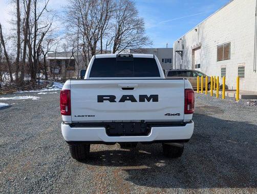 2025 RAM 3500 Limited Mega Cab 4x4 6'4' Box