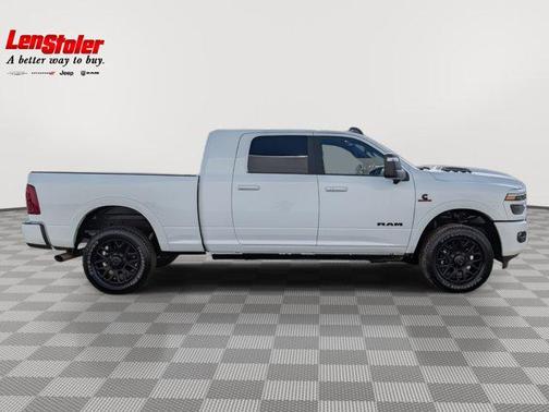 2025 RAM 3500 Limited Mega Cab 4x4 6'4' Box