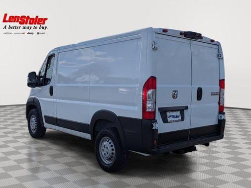 2025 RAM ProMaster 1500 Low Roof