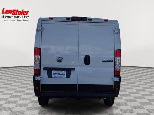 2025 RAM ProMaster 1500 Low Roof