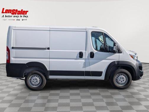 2025 RAM ProMaster 1500 Low Roof