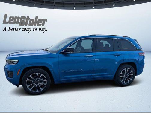 2023 Jeep Grand Cherokee Overland