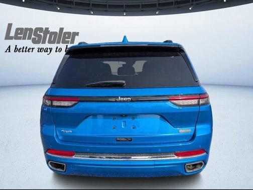 2023 Jeep Grand Cherokee Overland